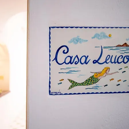 公寓 Casa Leucosia, Centro