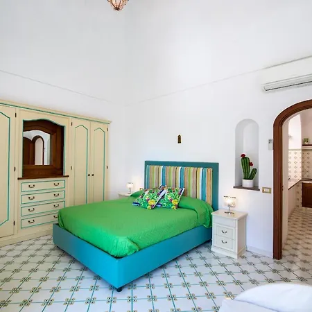 公寓 Casa Leucosia, Centro 波西塔諾