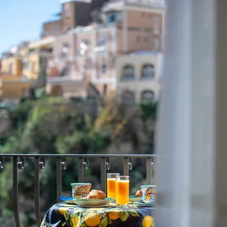 아파트 Casa Leucosia, Centro