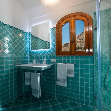 アパート Casa Leucosia, Centro *