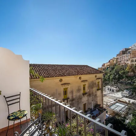 Casa Leucosia, Centro Апартаменты Позитано