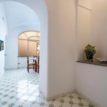 Casa Leucosia, Centro * ポジターノ