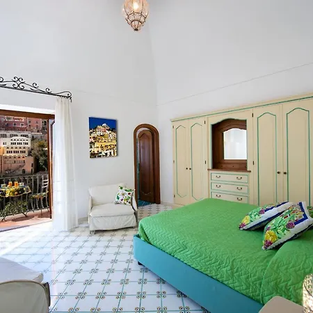 Casa Leucosia, Centro Apartamento Positano