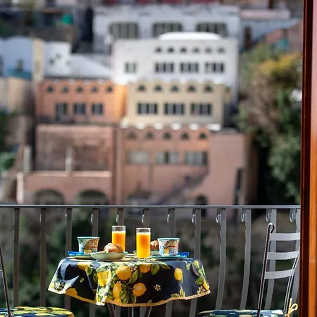 Apartamento Casa Leucosia, Centro