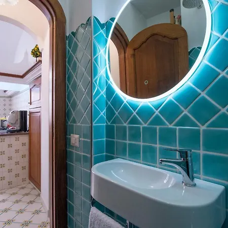 Apartamento Casa Leucosia, Centro *