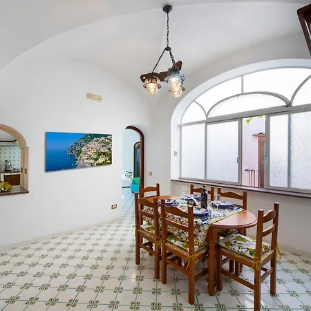 Apartamento Casa Leucosia, Centro Positano