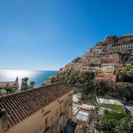 Casa Leucosia, Centro Apartman Positano