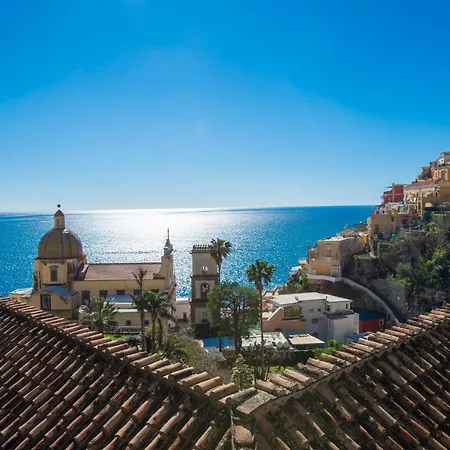 Casa Leucosia, Centro Positano