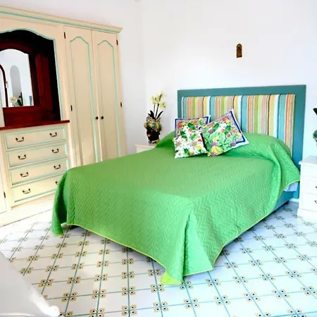 Casa Leucosia, Centro Apartman Positano